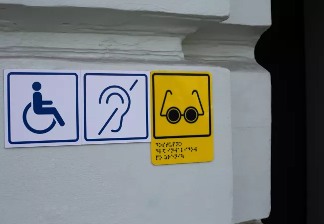 Accesibilidad edificios