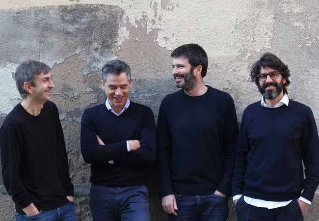 Foto de grupo de H Arquitectes