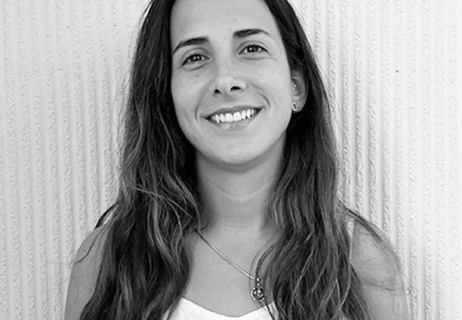 Agostina Ferrentino, responsable research AHEAD