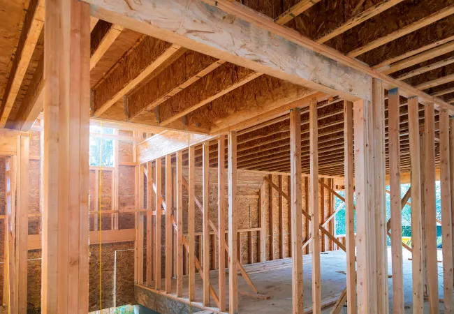 Construcción en madera