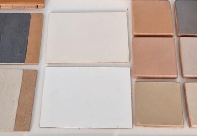 Materiales sostenible