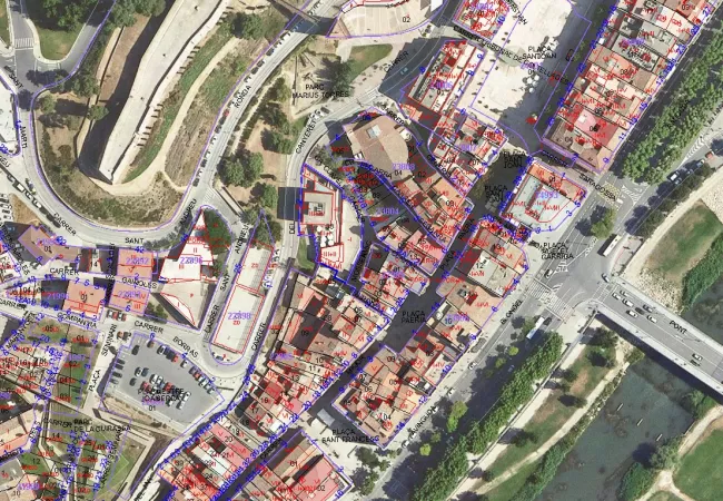 cadastre lleida