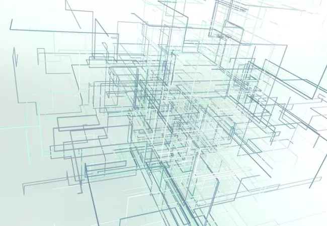 representació gràfica d'un projecte BIM