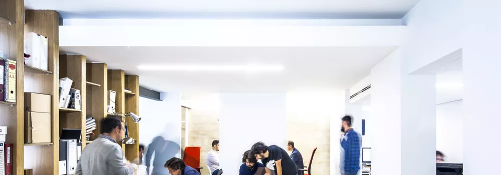 Escola Sert de arquitectura COAC empreses