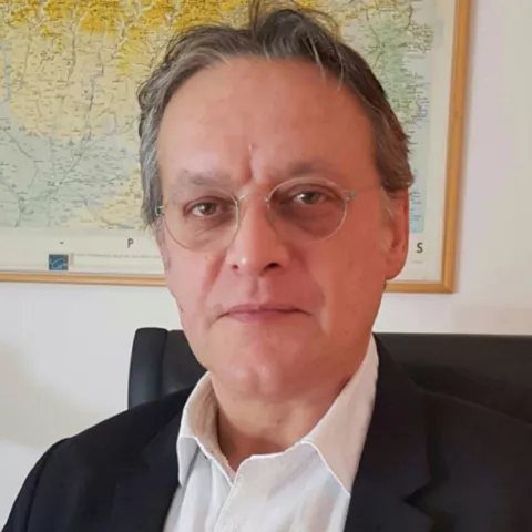 Eduardo Minguijón Pérez equipo docente Escola Sert COAC