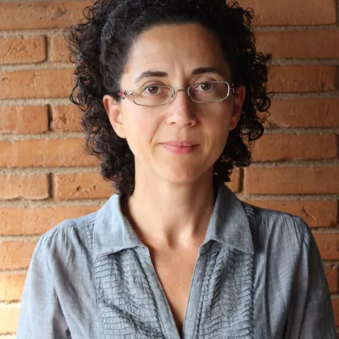 Marta Osorio Galindo equipo docente Escola Sert COAC