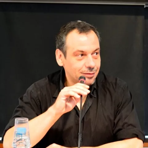 Jordi Bosch Meda equipo docente Escola Sert COAC