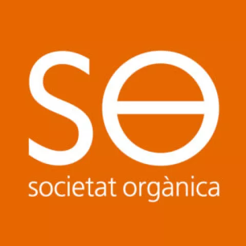Logo de societat Orgànica