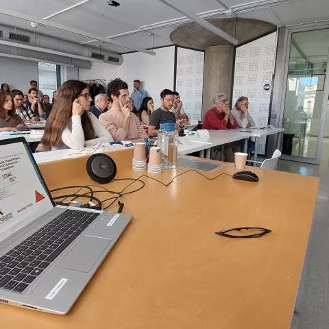 Tercer taller d'indústria de rehabilitació d'edificis