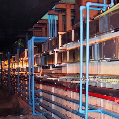 Curso instalaciones y arquitectura