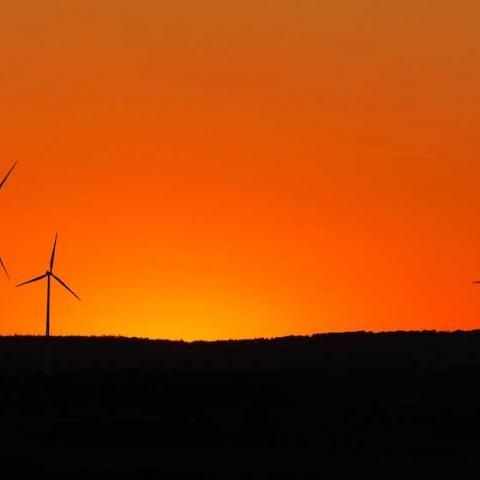Sessió a l'Escola Sert sobre energies renovables