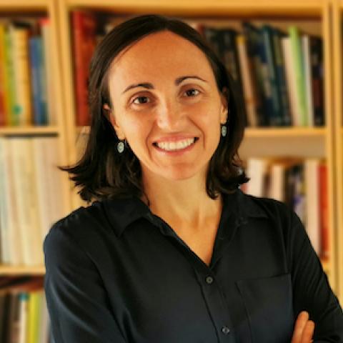 Retrato de Marta Cardona