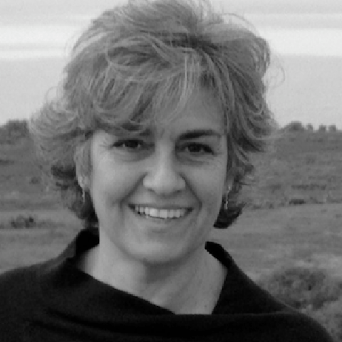 Retrato de Anna Zahonero