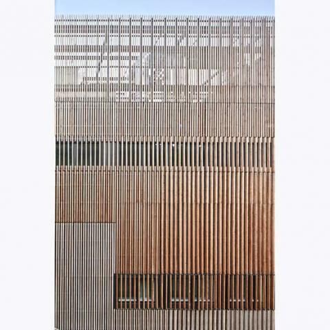 Construcción con madera