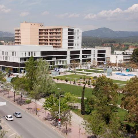 Curso sobre arquitectura hospitalaria