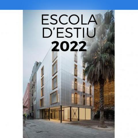 Arquitectura modular en la Escola d'Estiu de Sert