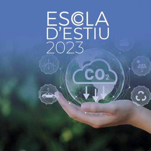 Portada del curso sobre economia circular