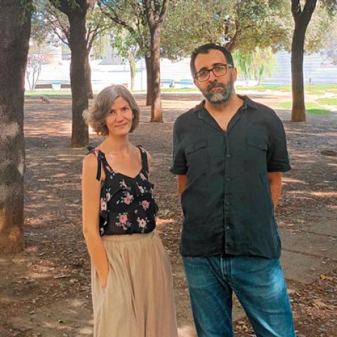 Integrantes del 08014 Estudio