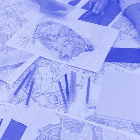 Planos urbanísticos