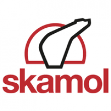 Logo de Skamol