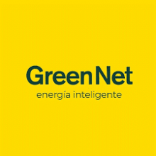 Logo de GreenNet