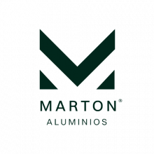 Logo Marton Aluminios