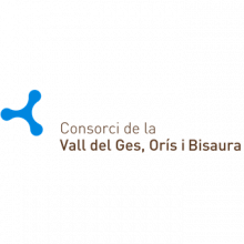 Logo Consorci de la Vall del Ges