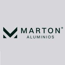 Logo Marton Aluminios