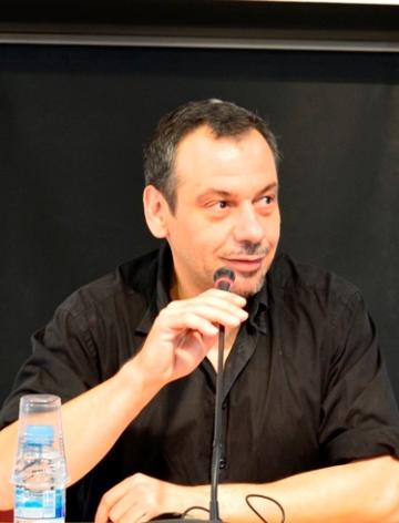 Jordi Bosch Meda equipo docente Escola Sert COAC
