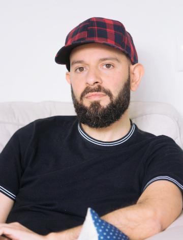 Lucas Leopoldo Daglio equipo docente Escola Sert COAC