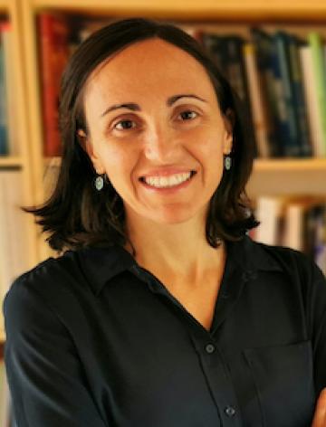 Retrato de Marta Cardona