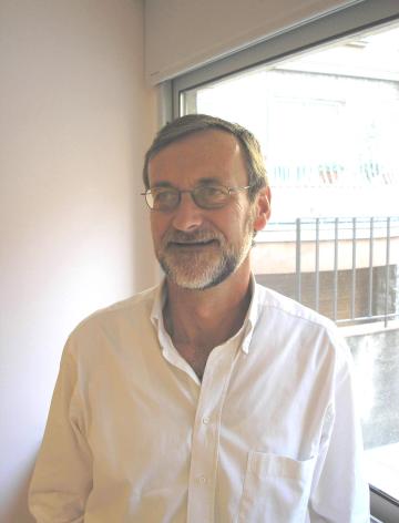 Retrato de Xavier Garcia-Milà