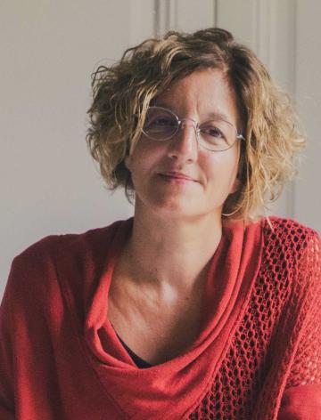 Retrato de Lola Domenech