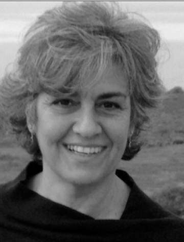 Retrato de Anna Zahonero