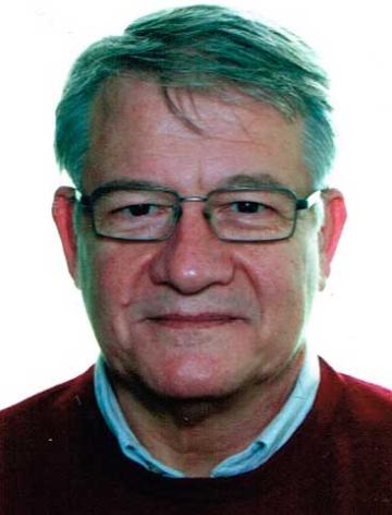 Retrato de Alberto Alegret