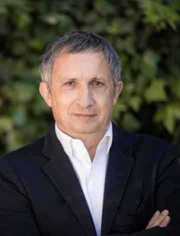 Retrato de Enric Batlle