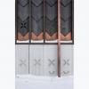Puerta con nuevos sistemas constructivos