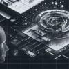 Representación conceptual de la neuroarquitectura